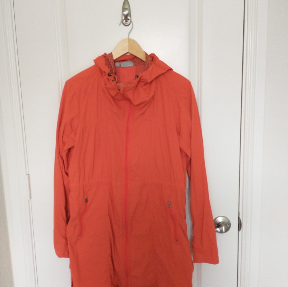 Althleta Wind/Water Resistant Jacket